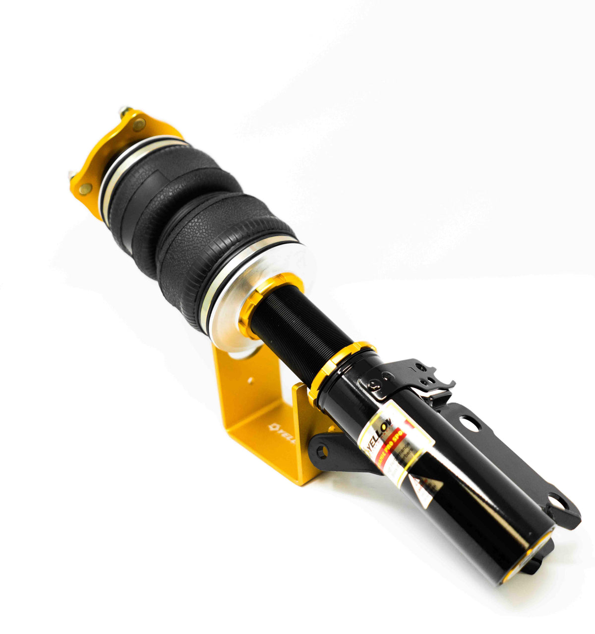 Dynamic Pro Air Struts - Audi Allroad Quattro 1999-2005