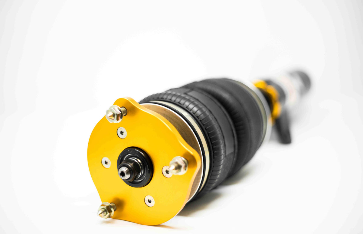 Dynamic Pro Air Struts - Audi TTS Quattro 2008-2014 (8J; AWD)