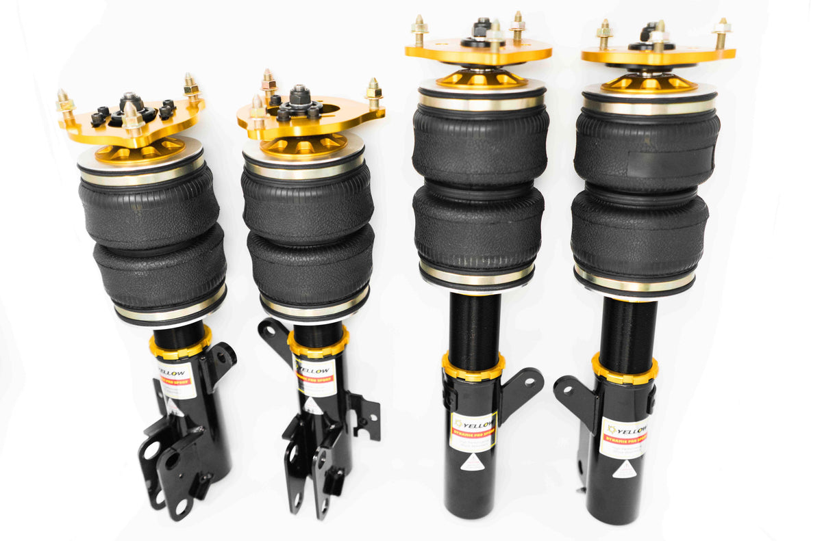 Dynamic Pro Air Struts - Audi TTS Quattro 2008-2014 (8J; AWD)