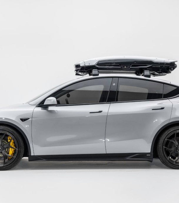 EV Bandit Yofer Side Skirts for Tesla Model Y Juniper 2026-ON PP Polypropylene