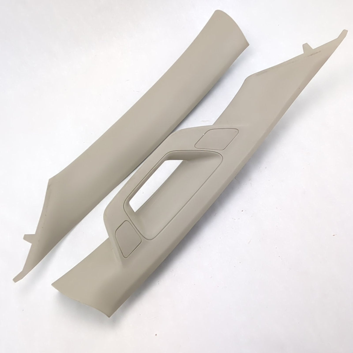 Chevrolet 2014 2015 2016 2017 2018 Silverado Sierra A-Pillar Pillar Post Trim Panel Set