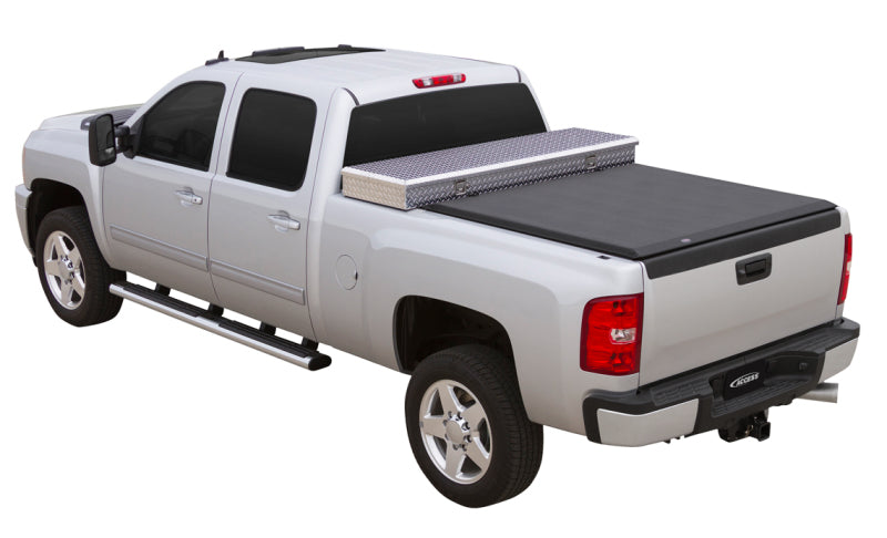 Access Toolbox 14+ Chevy/GMC Full Size 1500 8ft Bed Roll-Up Cover 62339
