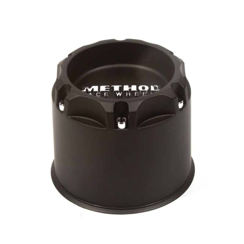 797 Offroad Method Cap 1922 - 94mm - Black - Push Thru