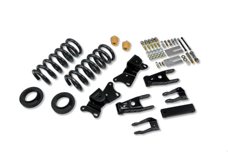 Belltech Lowering Kit w/o Shocks 720