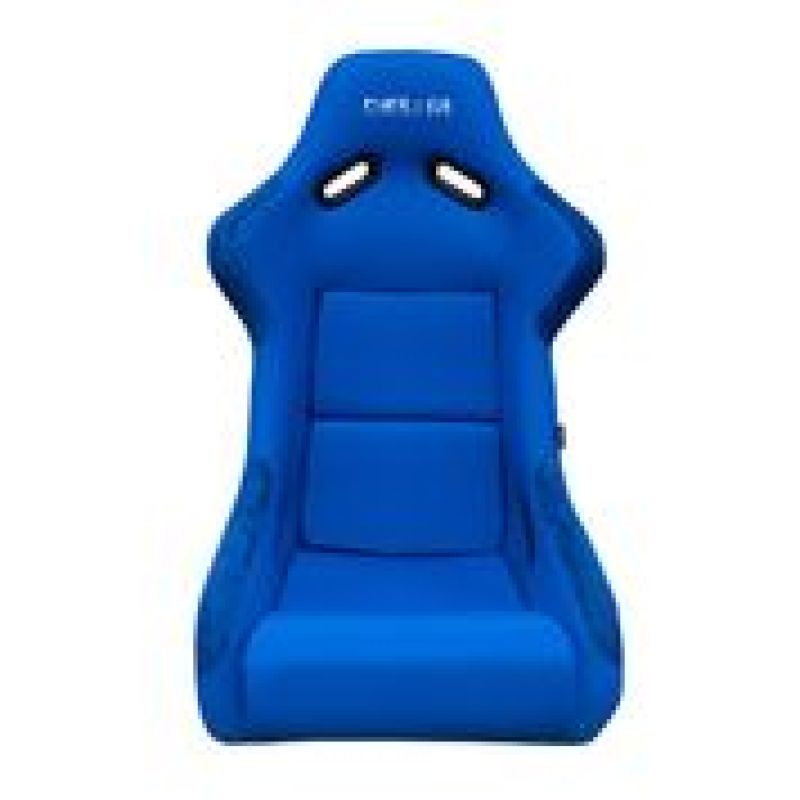 797 Offroad NRG FRP Bucket Seat (Blue Cloth) - Large