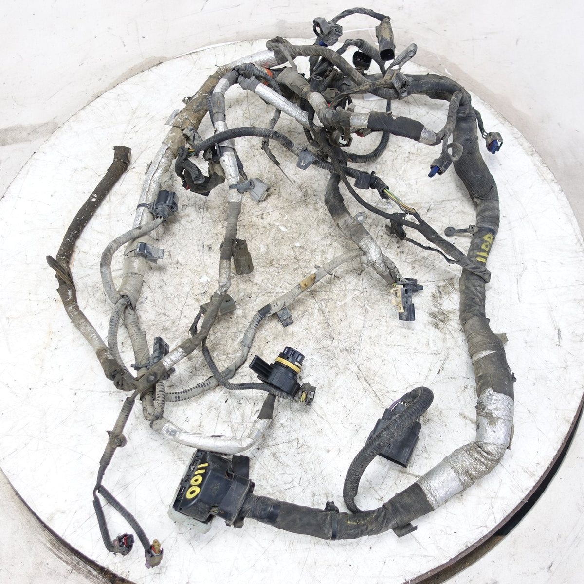 2015 Ford F150 Engine Motor Wire Wiring Harness OEM