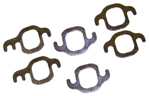 DNJ Exhaust Manifold Gasket Set 1992-2014 Chevrolet, GMC, Isuzu, Oldsmobile 4.3L