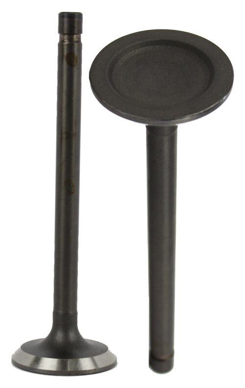 DNJ Exhaust Valve 1970-1995 AM General, Buick, Cadillac, Chevrolet, GMC, Oldsmobile, Pontiac 4.8L-6.6L