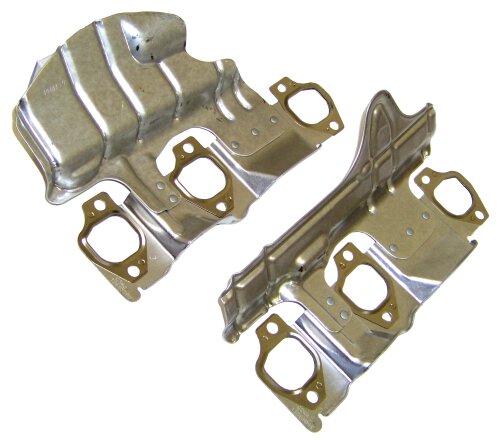 DNJ Exhaust Manifold Gasket Set 2006-2011 Buick, Chevrolet, Pontiac, Saturn 3.5L-3.9L