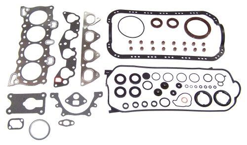 DNJ 1989 Honda CRX 1.5L Engine Kit Gasket Set
