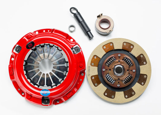 797 Offroad South Bend / DXD Racing Clutch 90-99 Honda Accord F22 2.2/2.3L Stg 3 Endur Clutch Kit