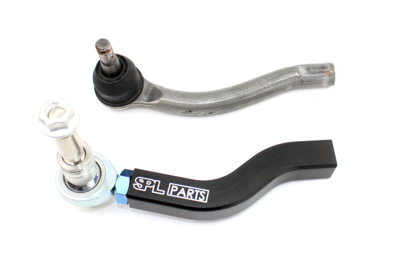 SPL Parts SPL Part Bumpsteer Adjustable Front Outer Tie Rod Ends R35/Z34/Q50