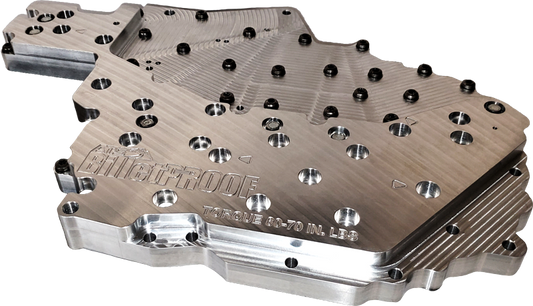 ATS Diesel 19-20 Dodge RAM 6.7L Cummins 68RFE Billet Valve Body Channel Plate 3030062464