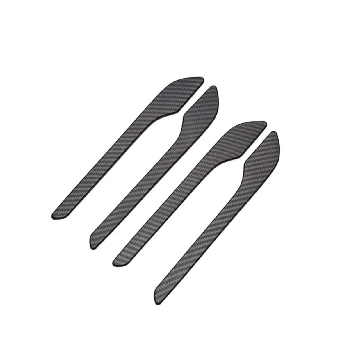 Tesery ABS Door Handle Cover Wrap Kit for Model 3/ Y (4Pcs)