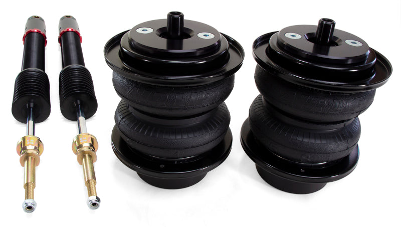 Air Lift AIRLIFT B8 Platform: 09-15 A4, S4, RS4, Carbriolet;07-15 A5, S5, RS5, Cabriolet