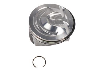 ACDelco Pistons, GM Genuine Parts Pistons, 3.701 in. Bore, 1.20 mm, 1.20 mm, 2.00 mm Ring Grooves - 12641603