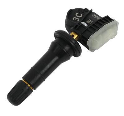 ACDelco Sensor, TPMS, Tire Pressure Monitoring System, Rubber Valve Stem, Buick, Cadillac - 13540604