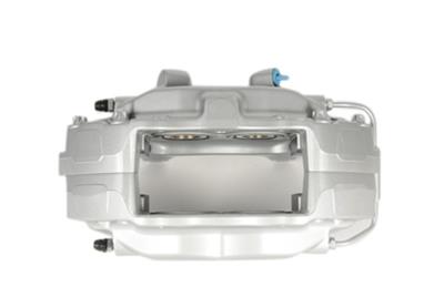 ACDelco Disc Brake Caliper, OEM Replacement, Natural Finish, Cadillac, Front, Each - 1722287