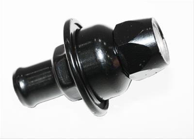 ACDelco Check Valve, A.I.R., Steel, Black, Cadillac, Chevy, GMC, Oldsmobile, Pontiac, Each - 2141047