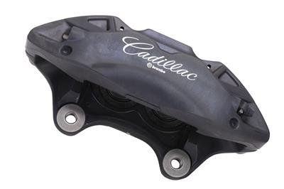 ACDelco Brake Calipers, GM Genuine Parts, Stock Series, 4-piston, Front Right, Cadillac, Each - 84544155