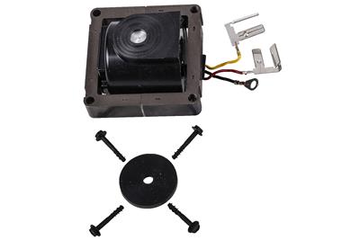 ACDelco Ignition Coil, In-cap, Black, AMC, Buick, Cadillac, Chevy, GMC, Olds, Pontiac, Jeep, Mazda - D504A