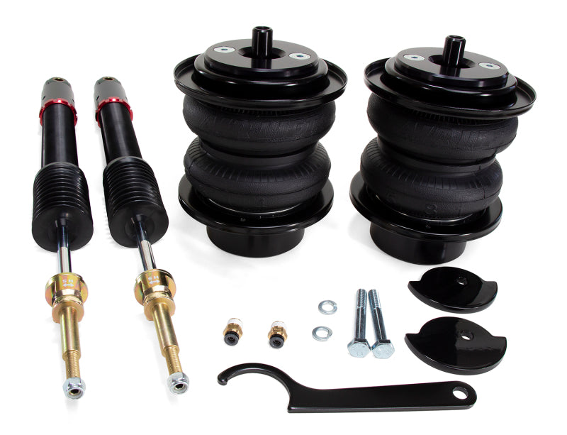 Air Lift AIRLIFT B8 Platform: 09-15 A4, S4, RS4, Carbriolet;07-15 A5, S5, RS5, Cabriolet