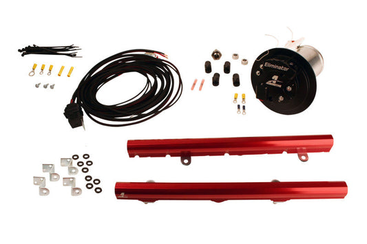 Aeromotive Fuel Pump Complete Kit