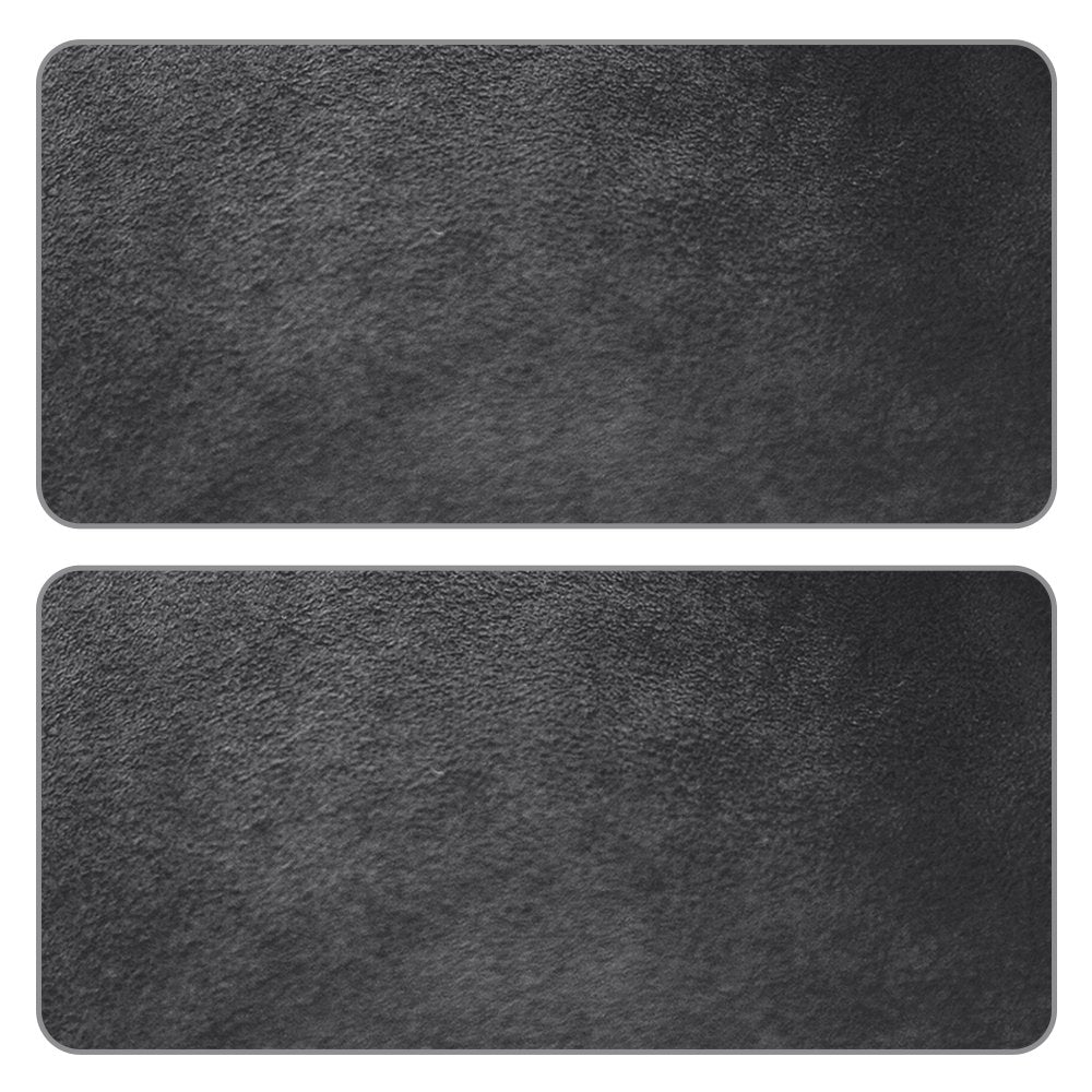 Tesery Alcantara Seat Back Protector for Model 3 Highland/Y Juniper | 2-Pack | Premium Comfort