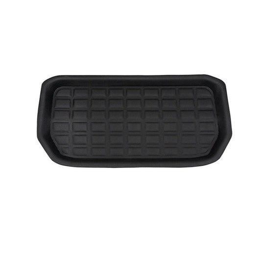 Tesery All Weather 3D Front Trunk Mat for Tesla Model Y