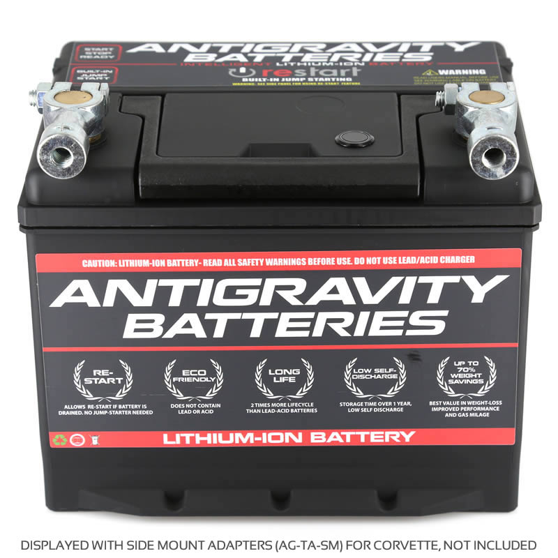 MeLe Design Antigravity Group-75/78 Lithium Car Battery