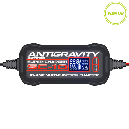 MeLe Design Antigravity Batteries SUPER-CHARGER SC-10