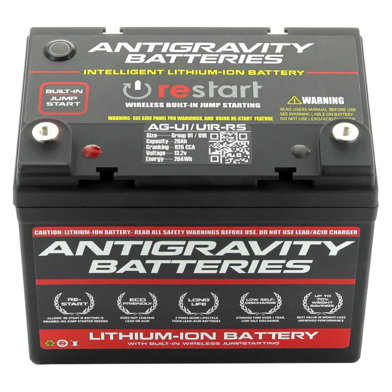 MeLe Design Antigravity Group-U1 / U1R Lithium Auto Battery