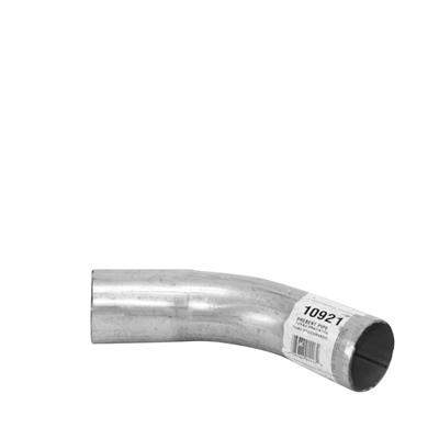 AP Exhaust Intermediate Pipes, Exhaust, Steel, Aluminized, Toyota, 2.5L, Each - 38015