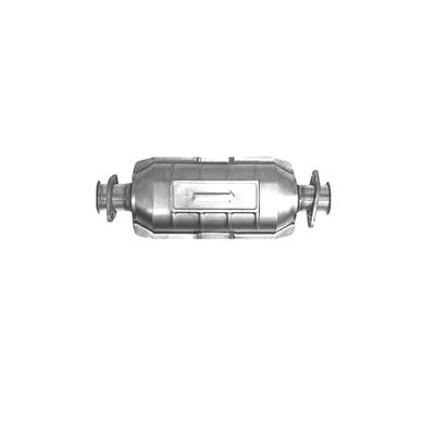 AP Exhaust Spark Arrestor, Round, 2.00 in. Side Inlet, 2.125 in. Center Outlet, International - 4238