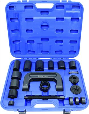 Astro Pneumatic Tool Company Ball Joint Service Tools, Master Kit, Kit - 78197