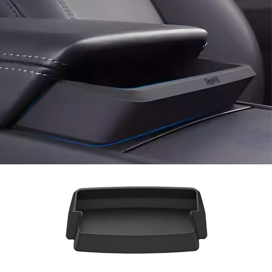Tesery Armrest Sunglasses Organizer for Model 3 Highland / Model Y Juniper / Model YL