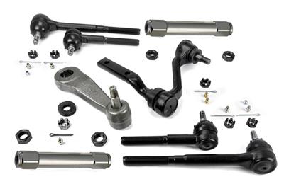Ridetech Steering Rebuild Kit, Linkage Kit, Chevy, Kit - 11169570