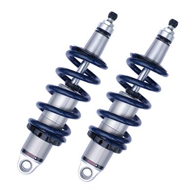 Ridetech Coilover Shocks, HQ Series, Front, Chevrolet, Pontiac, Buick, Oldsmobile, Kit - 11053510