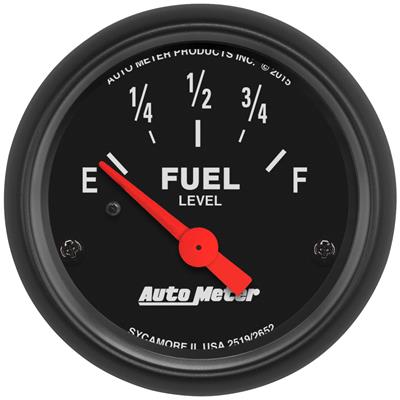AutoMeter TD Gaug Fuel Level 2 1/16