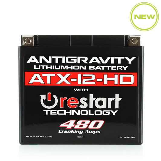 MeLe Design Antigravity ATX12-HD RE-START Battery