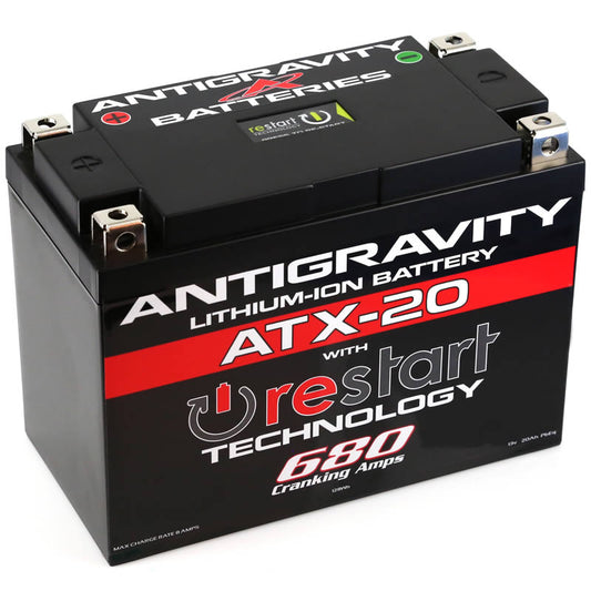 MeLe Design Antigravity ATX20 RE-START Battery