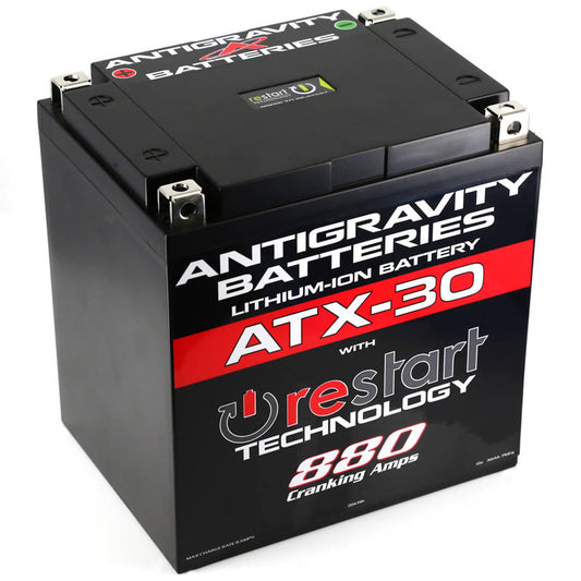 MeLe Design Antigravity ATX30 RE-START Battery