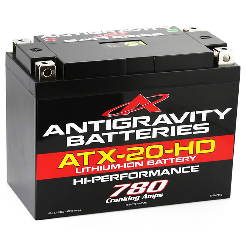 MeLe Design Antigravity ATX20-HD Battery