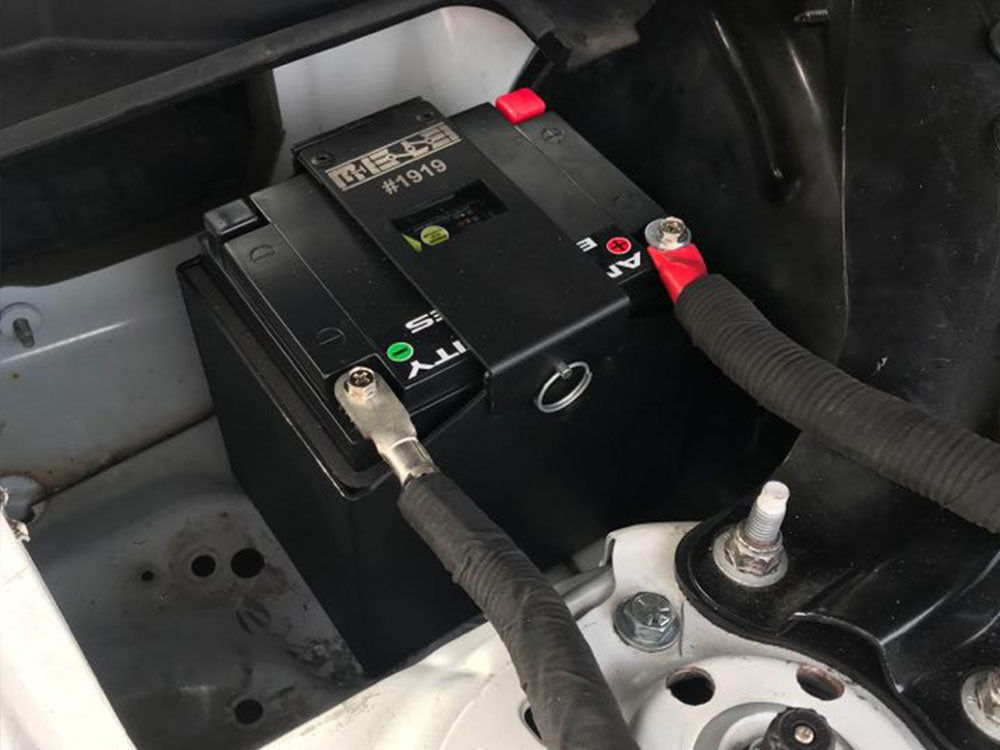 MeLe Design MeLe ATX30 Rally Spec Battery Mount