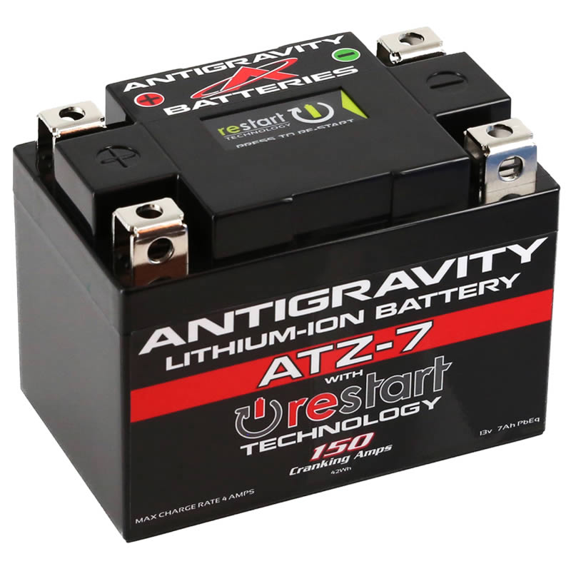 MeLe Design Antigravity ATZ7 RE-START Lithium Battery