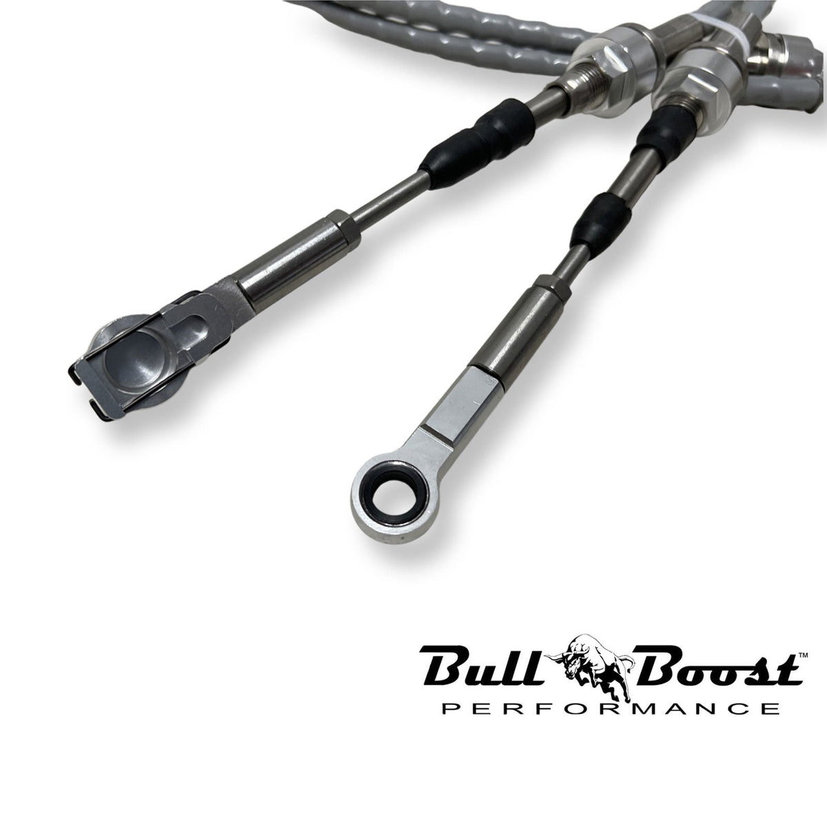 Bull Boost B Series AWD Shifter Cables B16 B18 B20 Cable EG EK DC2 CRV Honda Civic Si CRX Swap