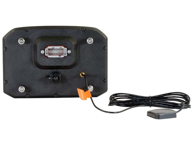AEM CD-7 Non Logging Race Dash Carbon Fiber Digital Display (CAN Input Only) 30-5700