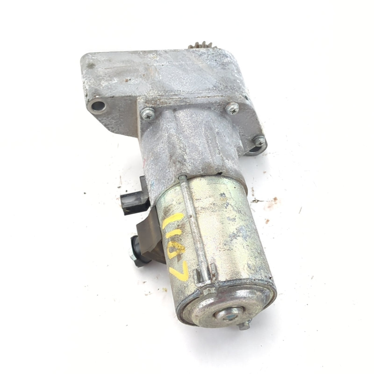 Mitsuba 2018 2019 Honda Odyssey Pilot Starter Motor 9 Speed Transmission