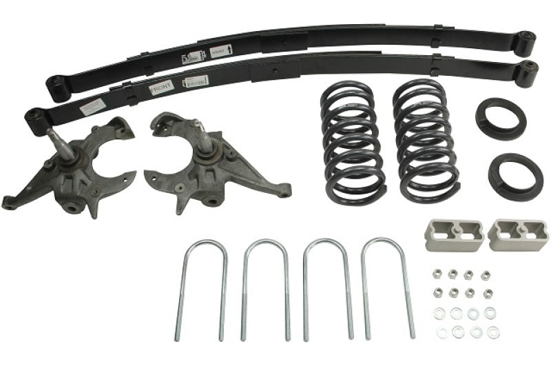 Belltech Lowering Kit w/o Shocks 619