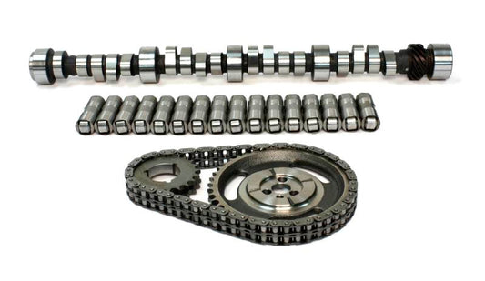 Comp Cams Xtreme Energy XR270HR;Cam,Lifters,Timing Set